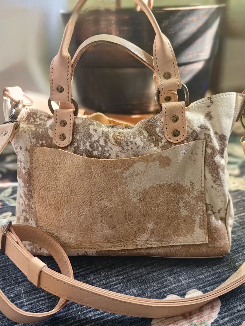 *RARE* Chic Sparrow Ophelia Nicole Bag